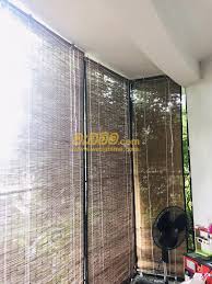 bamboo curtains in sri lanka