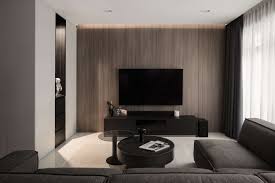 sleek tv wall designs for your living