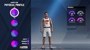 Nba 2k20 My Player Builder How To Build The Perfect Player