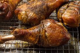 how to cook smoked turkey leg recipes net