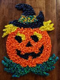 Get free shipping on qualified halloween wall decorations or buy online pick up in store today in the holiday decorations department. Vintage 1970s Halloween Pumpkin Popcorn Decoration Halloween Etsy Halloween Wall Decor Popcorn Decorations Retro Halloween Decorations