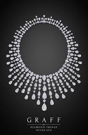Graff is a british multinational jeweller based in london. Pin By Clare Crane On 1 Graff Diamonds Graff Jewelry Diamond Necklace