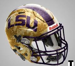 LOOK  Cool concept helmet designs for college football teams     maryland uniforms