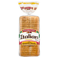 pepperidge farm bread italian with