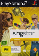 Singstar Chart Hits Gamespot