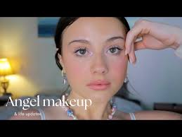 the only angelic makeup you ll ever