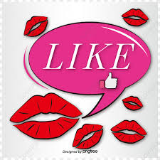 red lips iness y kiss png