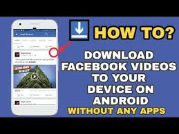 Check spelling or type a new query. How To Download Facebook Videos To Gallery On Android Without Any Software Or Apps Youtube