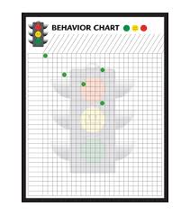 Hygloss Behavior Chart 12pk