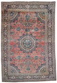 rare antique tabriz rug farnham