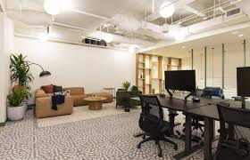 Westchase Texas Coworking Common Desk