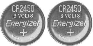 Energizer Cr2450 2 Stuks Button Cell Cr2450 Lithium 620 Mah