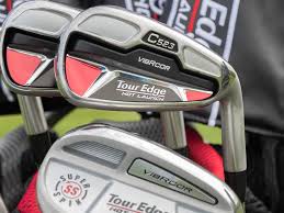 hot launch 523 series irons and wedges