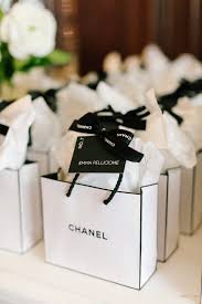 chanel chic wedluxe a