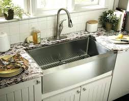 It helps to clean the food, washing dishes. 28 Kitchen Sink Ideas To Impress While Best Utilizing Your Space Wr