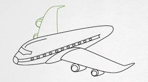 How to draw a cessna 406if you enjoyed this video, please leave a like! Easy To Draw Airplane Step By Step Novocom Top