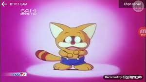 Phim hoạt hình Chú mèo máy Rocky tập 2 - YouTube