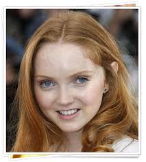 the new face of the body lily cole