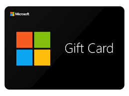 microsoft gift card instant