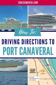 Booked my parking for our nov 28th 2020 cruise almost 7 months in advance due to covid our cruise was canceled i notified them july 7 that we had to cancel i was sent a email it would take 2 to 3 weeks to credit my paypal account i. Driving Directions How To Get To Port Canaveral Cruise Maven