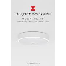 Yeelight Crystal Sensor Ceiling Light