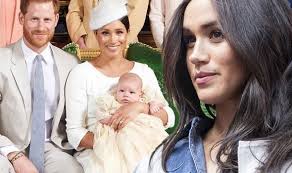 Get to know meghan markle's parents doria ragland and thomas markle. Meghan Markle Wedding Why Is Meghan Not Taking Son Archie To Rome Who Is Archie S Nanny Royal News Express Co Uk