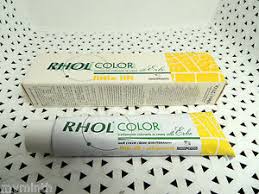 Details About Tocco Magico Rhol Color Little Lift Semi Permanent Hair Color Cream 2 Oz Nibgbx
