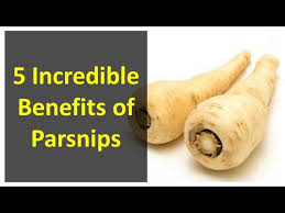 health benefits of parsnips 5