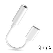 Compared to the earpods that use the 3.5 mm audio connector, there should be more. For Lightning To 3 5mm Headphone Jack Audio Cable Converter Adapter Aux For Iphone 7 X Earphone Splitter Ios 12 Male To Iphone Earphones Jack Audio Audio Cable