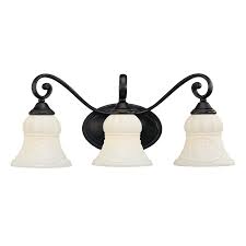 100% price match and free shipping at yliving.com. Portfolio 3 Light Vintage Bronze Bathroom Vanity Light In The Vanity Lights Department At Lowes Com