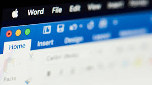 mirror or flip text in microsoft word