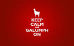 galumph