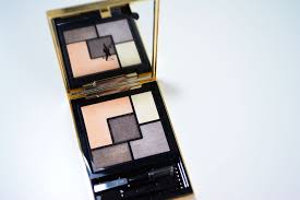 yves saint lau couture palette 4