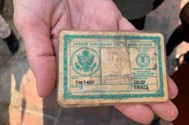 Pursuant to the provisions of the retired law enforcement officers identification act, 53 p.s. A Missing Id Card Spent 50 Years In Vietnam Now It S Coming Home Military Com