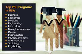 PhD in USA: Cost, Top Programs & Admission Requirements | IDP UAE