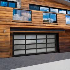 Stained Glass Garage Door Panel S