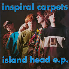 island head ep inspiral carpets