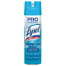 lysol 19 fl oz fresh disinfectant