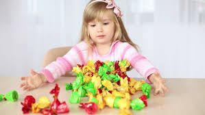 Little Girl Enjoys Sweets Stock Footage Video 100 Royalty Free 1915678 Shutterstock
