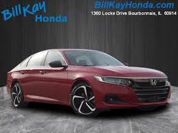 Used Honda Accord For In