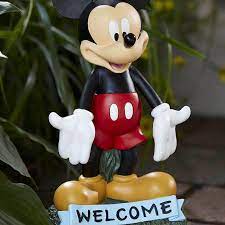 Disney Garden Statue Collection From