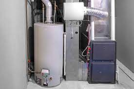 gas water heater need electricity