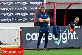 matt taylor delighted with exeter city