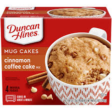 In a large mixing bowl, combine cake mix, oil, eggs and sour cream. Vintage Duncan Hines Coffee Cake Page 1 Line 17qq Com
