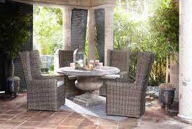 Arhaus Expands On Outdoor Furniture