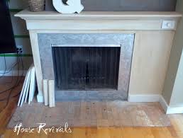 house revivals fireplace hearth ideas