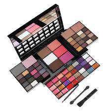 74 colors makeup palette cosmetics