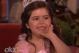 Sophia Grace Brownlee charmed her way into the hearts of millions with her cover of Nicki Minaj&#39;s &#39;Super Bass,&#39; and now the British sensation has done it ... - sophia-grace-brownlee