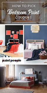 Pick Bedroom Paint Colours