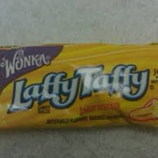 calories in taffy and nutrition facts